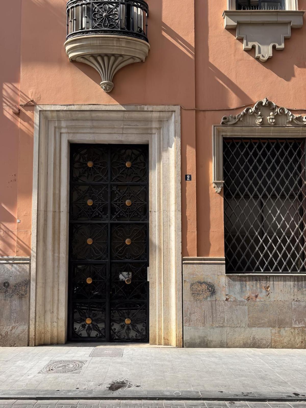 Ferienwohnung Nest Silence Valencia Exterior foto