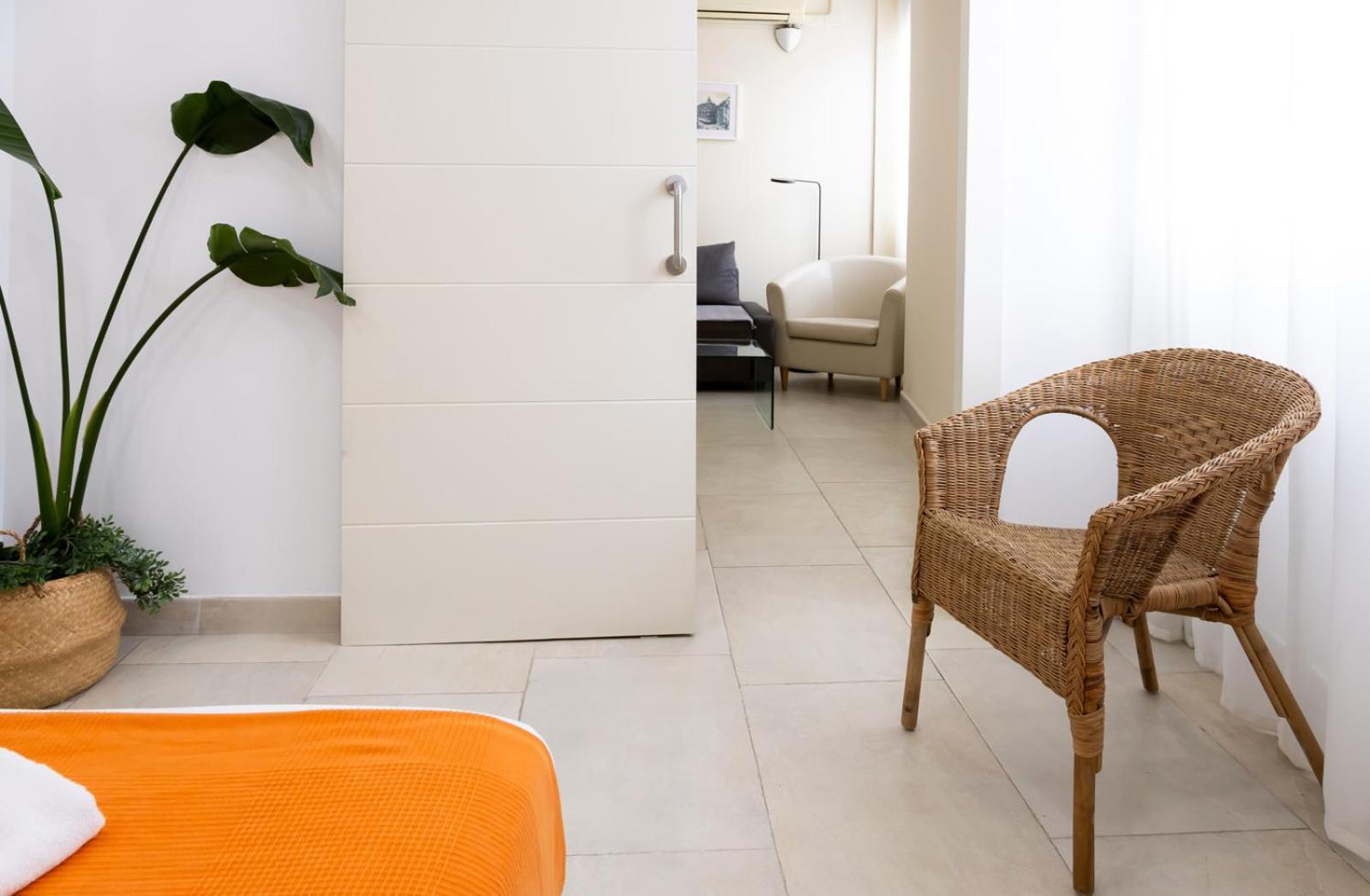Ferienwohnung Nest Silence Valencia Exterior foto