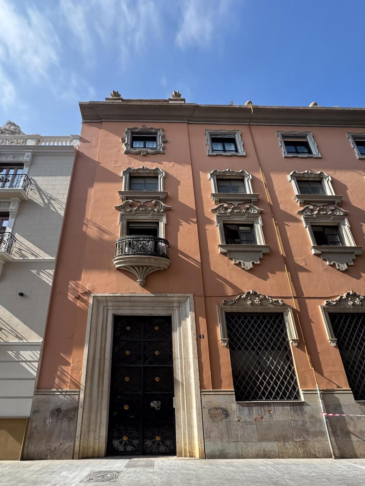 Ferienwohnung Nest Silence Valencia Exterior foto